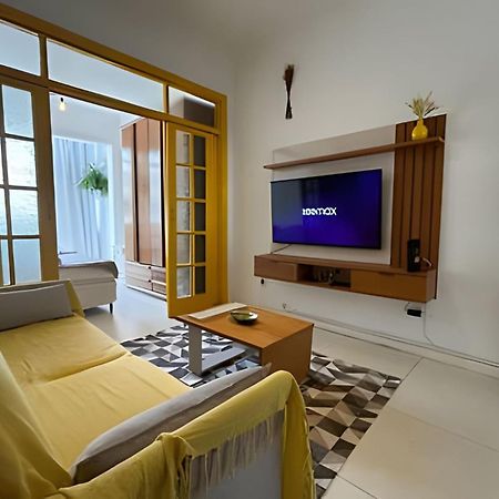 Apartamento Em Copacabana A 100 Metros Da Praia Rio de Janeiro Exterior foto