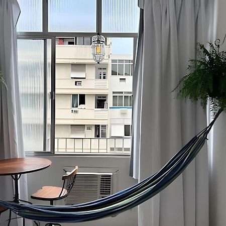Apartamento Em Copacabana A 100 Metros Da Praia Rio de Janeiro Exterior foto