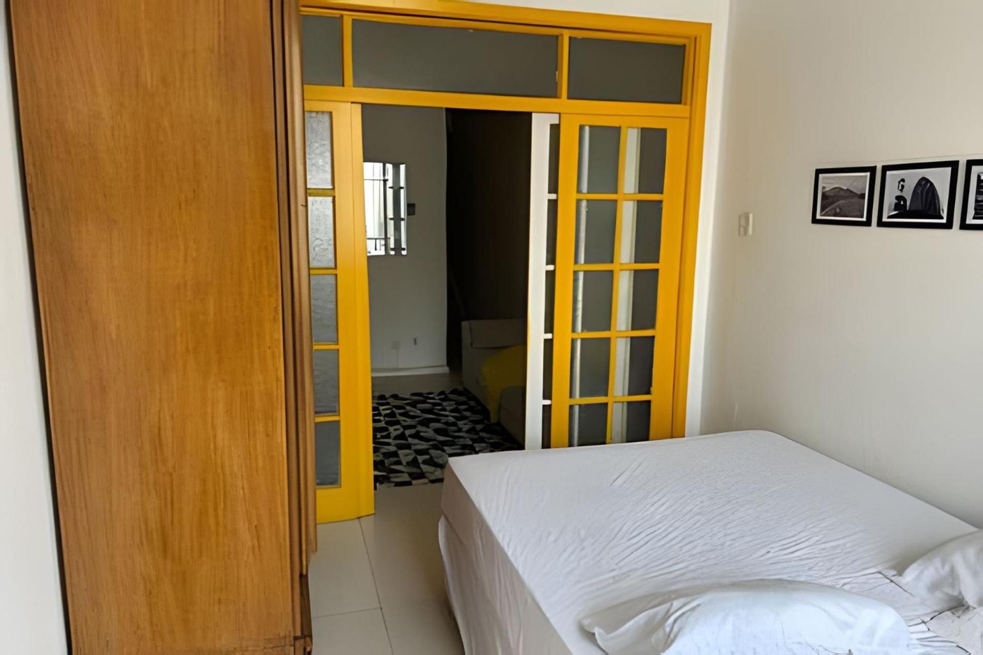 Apartamento Em Copacabana A 100 Metros Da Praia Rio de Janeiro Exterior foto