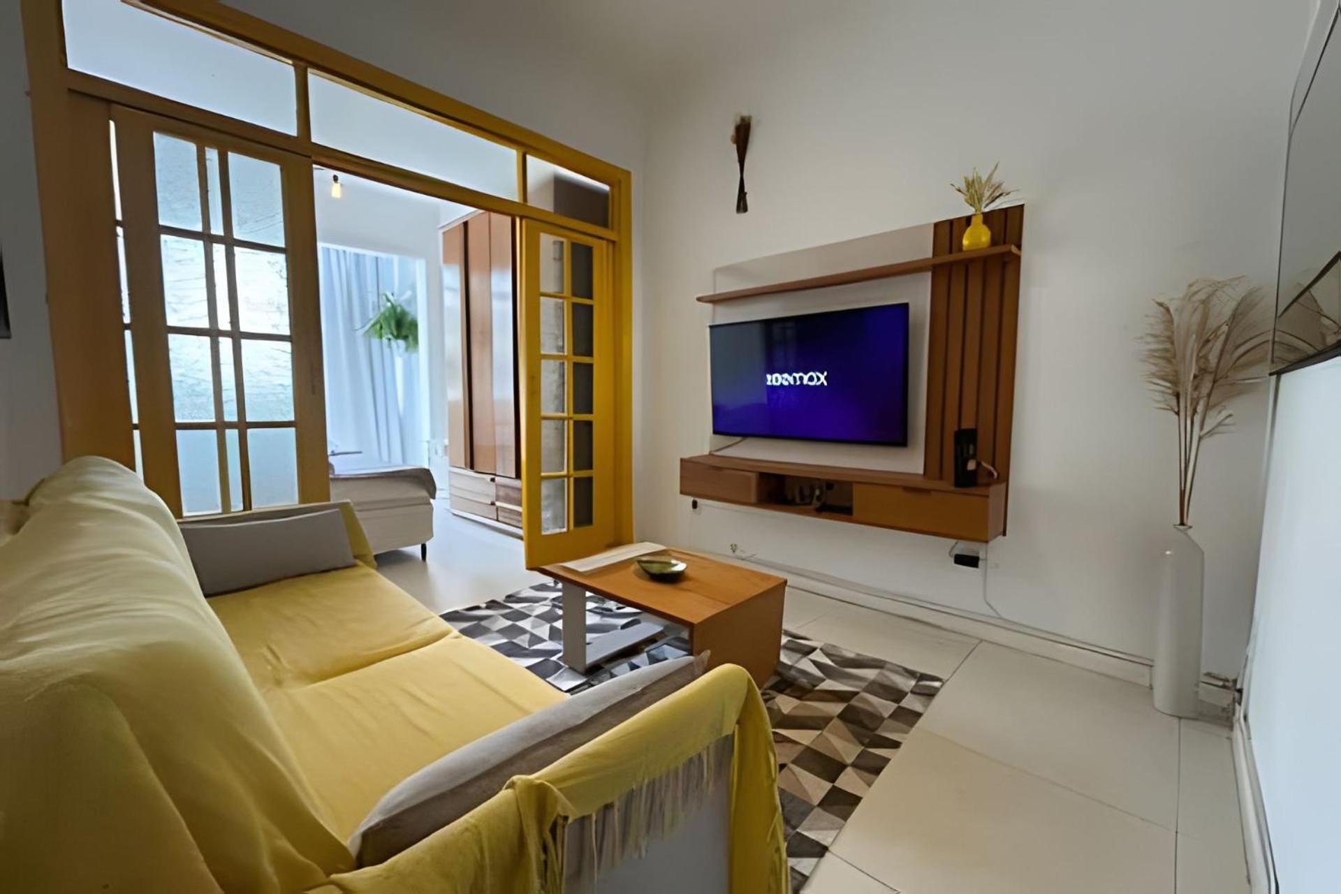Apartamento Em Copacabana A 100 Metros Da Praia Rio de Janeiro Exterior foto