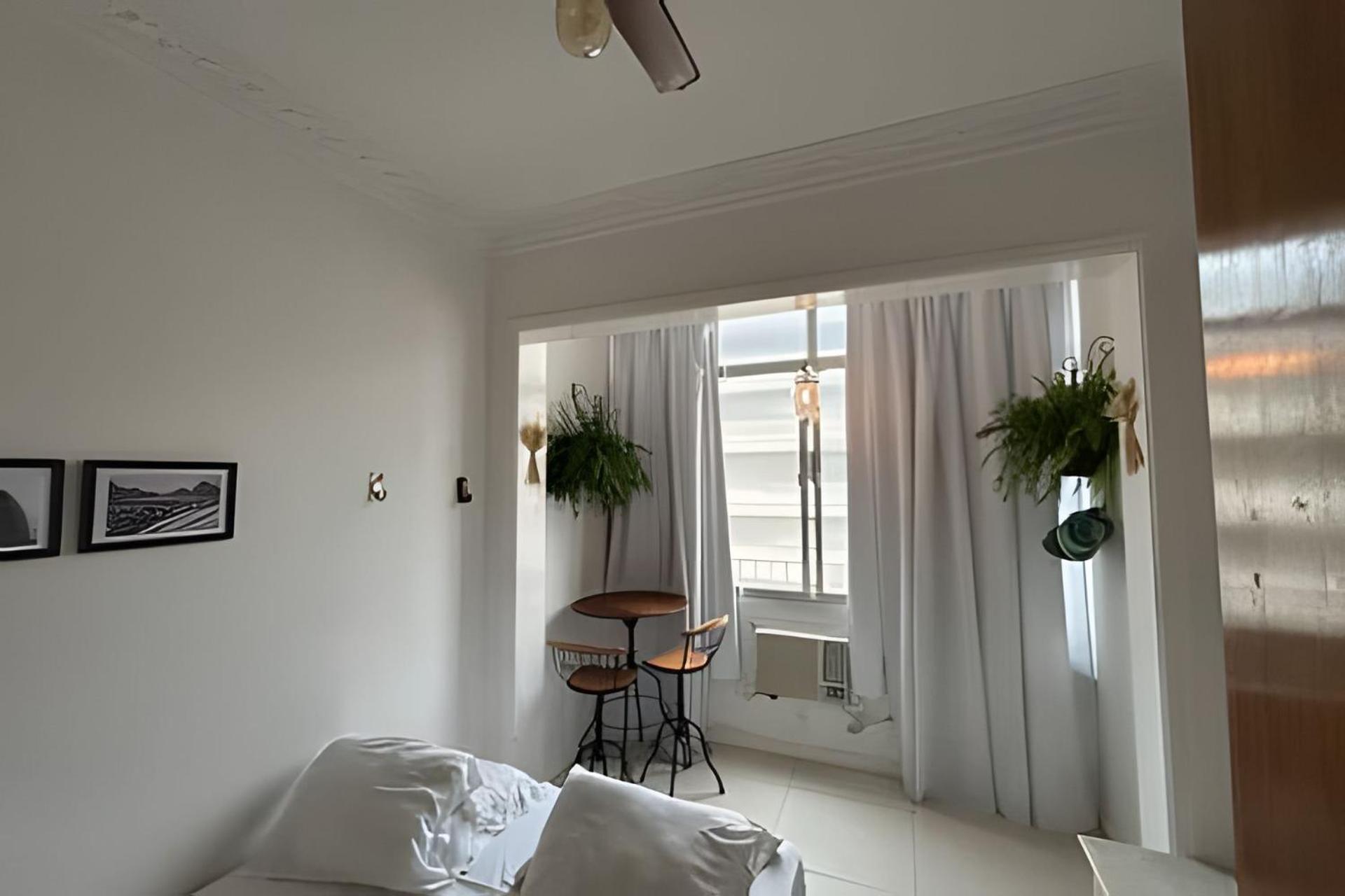 Apartamento Em Copacabana A 100 Metros Da Praia Rio de Janeiro Exterior foto