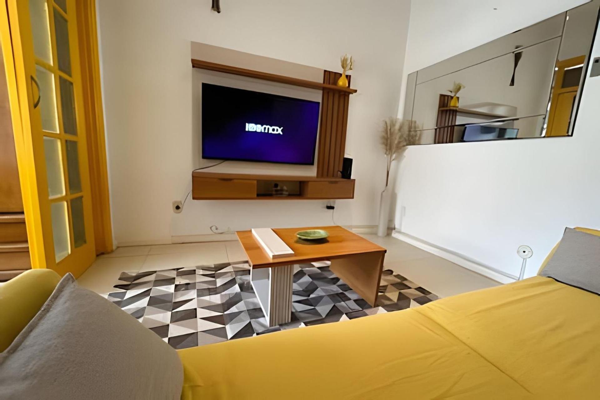 Apartamento Em Copacabana A 100 Metros Da Praia Rio de Janeiro Exterior foto