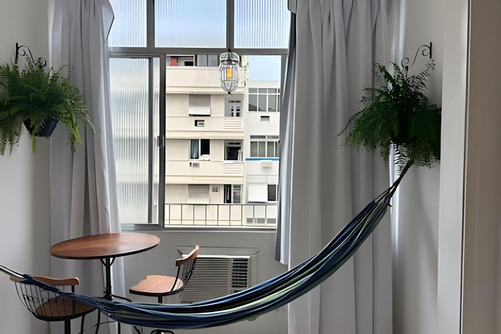 Apartamento Em Copacabana A 100 Metros Da Praia Rio de Janeiro Exterior foto