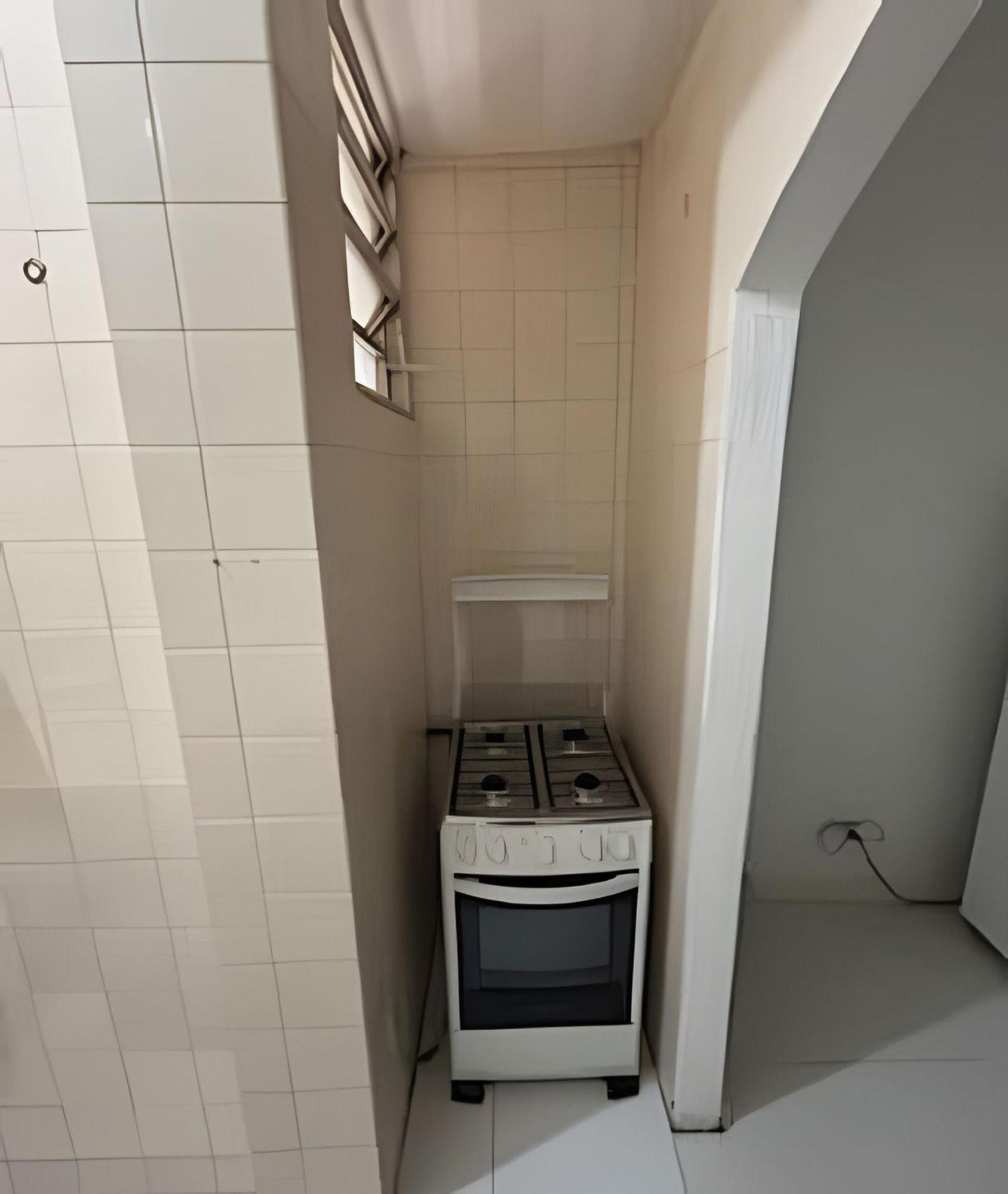 Apartamento Em Copacabana A 100 Metros Da Praia Rio de Janeiro Exterior foto