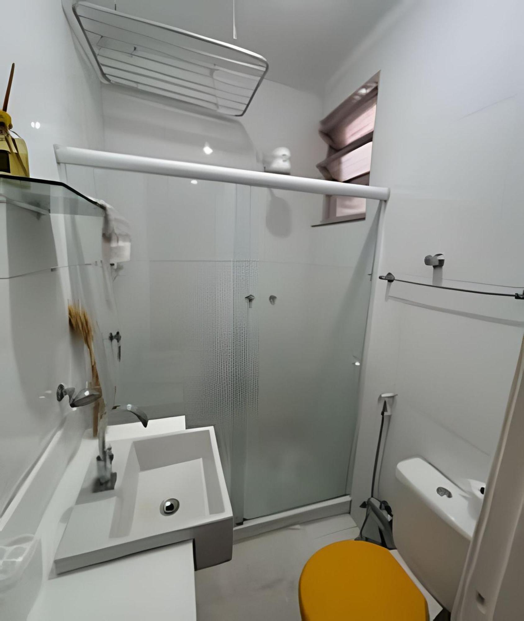 Apartamento Em Copacabana A 100 Metros Da Praia Rio de Janeiro Exterior foto