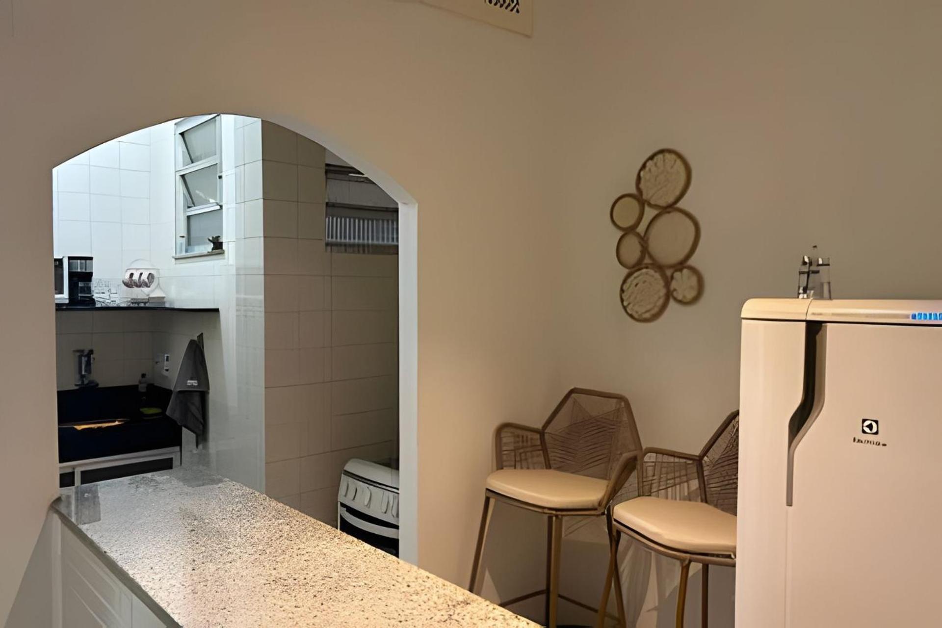 Apartamento Em Copacabana A 100 Metros Da Praia Rio de Janeiro Exterior foto