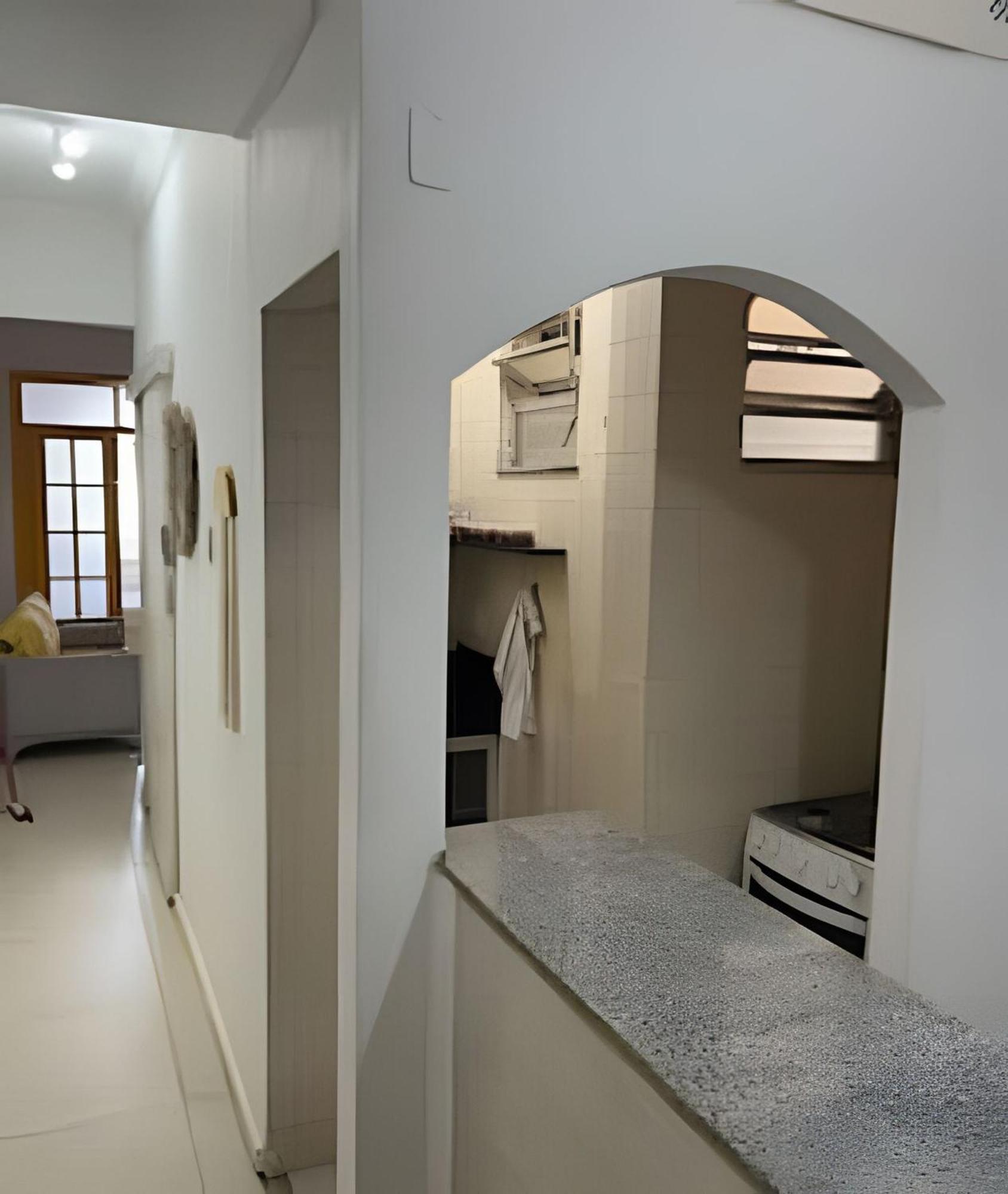 Apartamento Em Copacabana A 100 Metros Da Praia Rio de Janeiro Exterior foto
